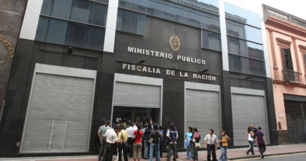El Ministerio Público inicia una investigación por presuntas contrataciones irregulares de jóvenes luego de una visita al presidente José Jerí