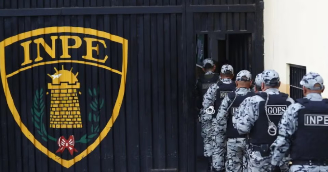 Designan a Jorge Cotos como nuevo presidente del Consejo Nacional Penitenciario del INPE