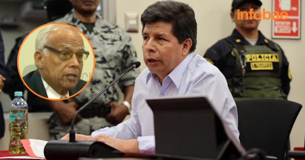 ¿Quién fue autor del mensaje que leyó Pedro Castillo el día del fallido golpe de Estado? Esto determinó la Sala Penal