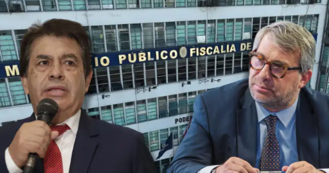 El MP solicita detención preliminar de Corvetto