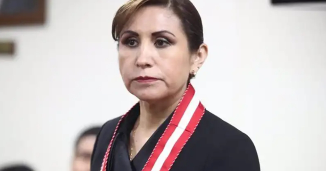 SAC archiva denuncia contra Patricia Benavides por presunto intercambio de favores con el presidente Balcázar