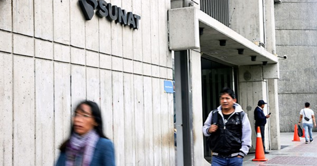 Sunat: Ingresos tributarios crecieron 19.3% en agosto