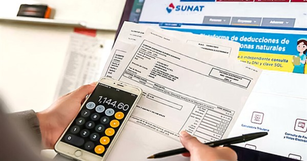 Alerta empresas: el 26 de marzo comienza la declaración del IR anual. Revise su sustento