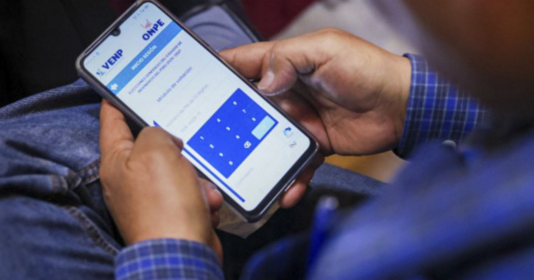 ¿Quiénes podrán hacer uso del voto digital en las elecciones 2026?