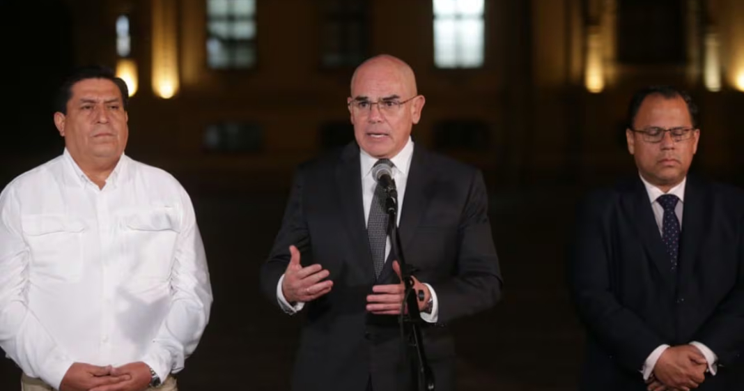 Gobierno declarará estado de emergencia en Lima Metropolitana ante incremento de la delincuencia