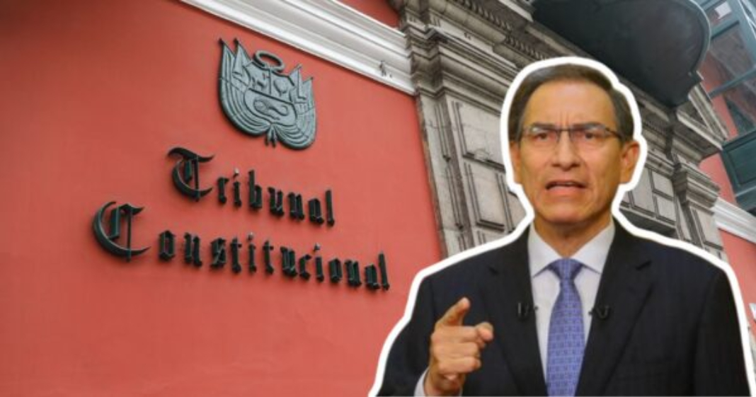 TC rechaza hábeas corpus de Martín Vizcarra por los casos Lomas de Ilo y Hospital de Moquegua