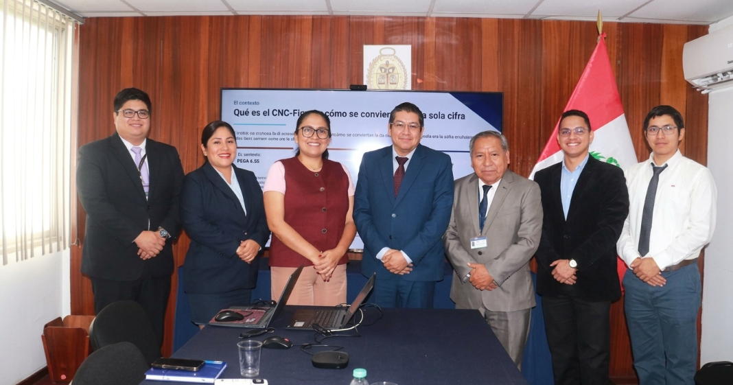 Ministerio Público implementará plan piloto para aplicar inteligencia artificial y optimizar el control de procesos en las investigaciones fiscales