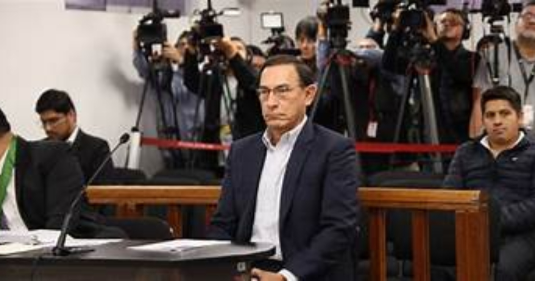 Hoy se define: Vizcarra enfrenta lectura de sentencia por presuntos sobornos en obras de Moquegua