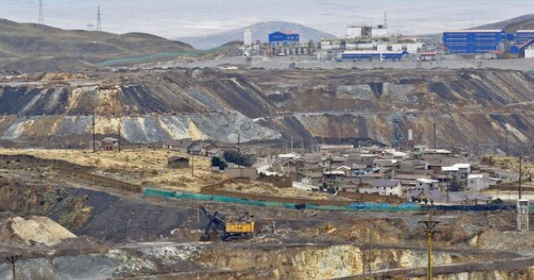 Áncash, Arequipa y Tacna lideran lista de regiones que recibieron más canon minero entre enero y abril de 2026