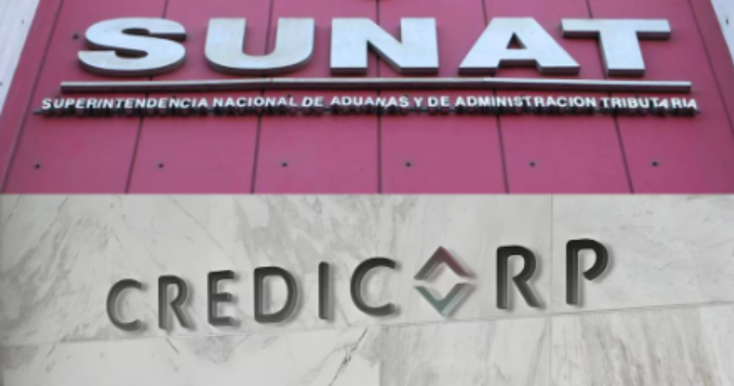 SUNAT destaca y califica como histórico pago de Credicorp por S/ 1.500 millones antes de llegar al Poder Judicial