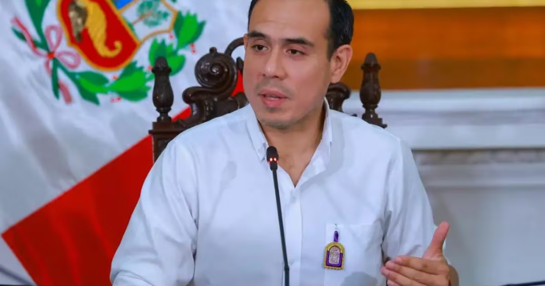Presidente Jerí anuncia llegada de especialistas extranjeros para reforzar plan de seguridad ciudadana