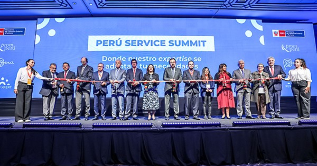 Exportación de servicios crece 7.5%