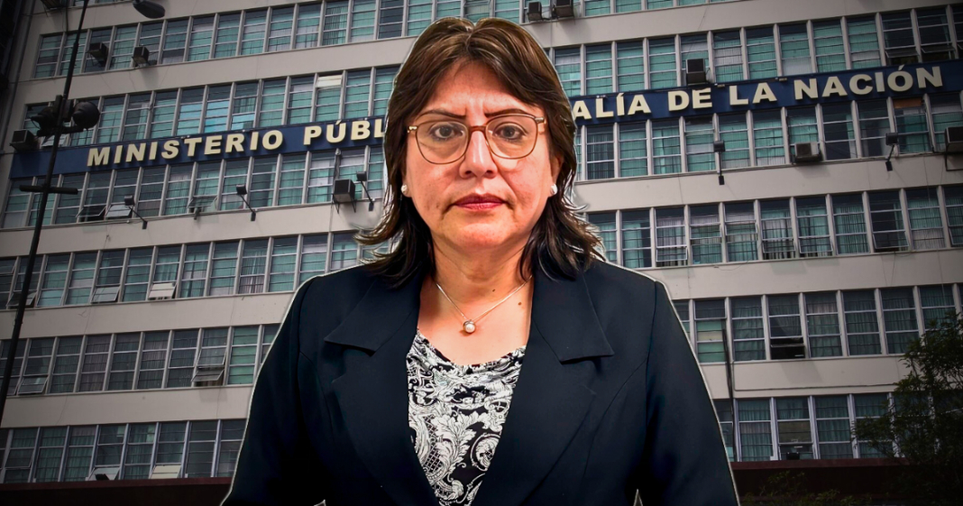 Fiscal de la Nación anuncia demanda de inconstitucionalidad contra la Ley de Amnistía