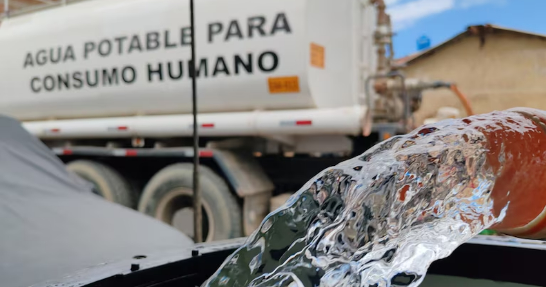 Más de 21,3 millones de peruanos consume agua sucia o sin tratar, revela el Gobierno de Perú