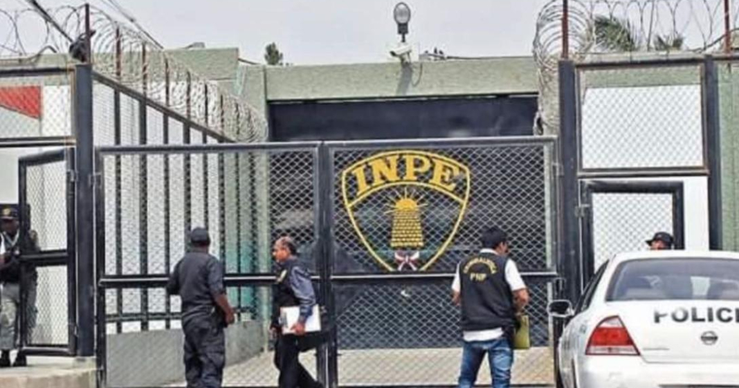Designan nuevo presidente del Consejo Nacional Penitenciario del Instituto Nacional Penitenciario