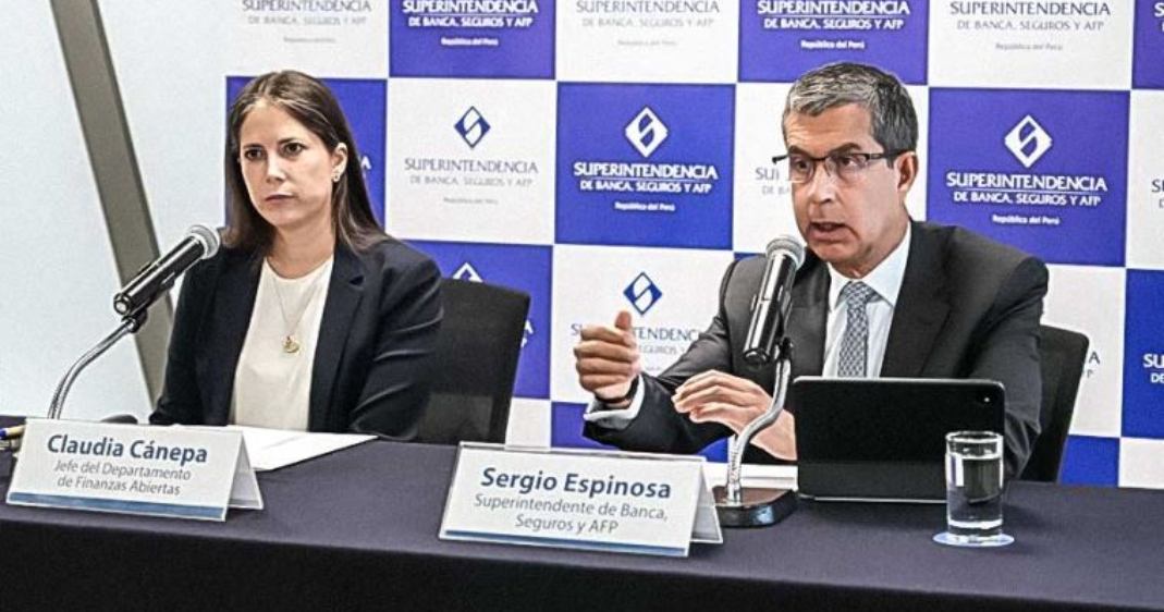 SBS presenta hoja de ruta para implementar Sistema de Finanzas Abiertas en el Perú