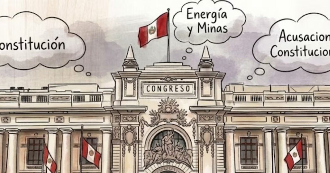 Choques y negociaciones: así fue la distribución de las presidencias de las comisiones en la Cámara de Diputados