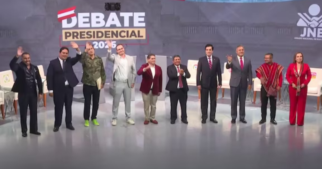 Entre ataques y promesas sin sustento: candidatos elevan el tono en la recta final