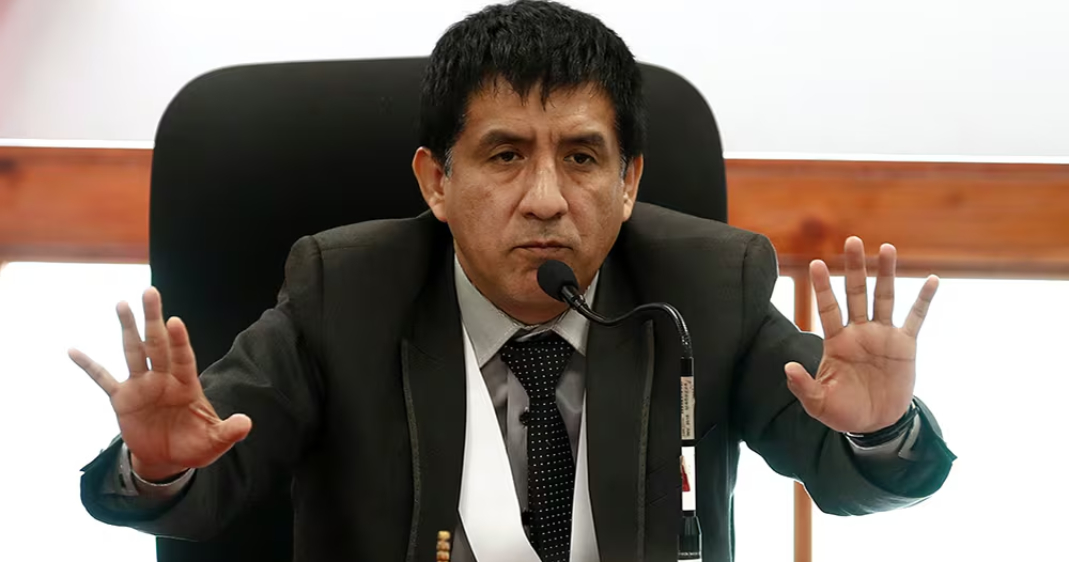 Tribunal Constitucional ordena al Poder Judicial apartar al suspendido juez Richard Concepción Carhuancho del proceso penal seguido contra Nicanor Boluarte y Mateo Castañeda