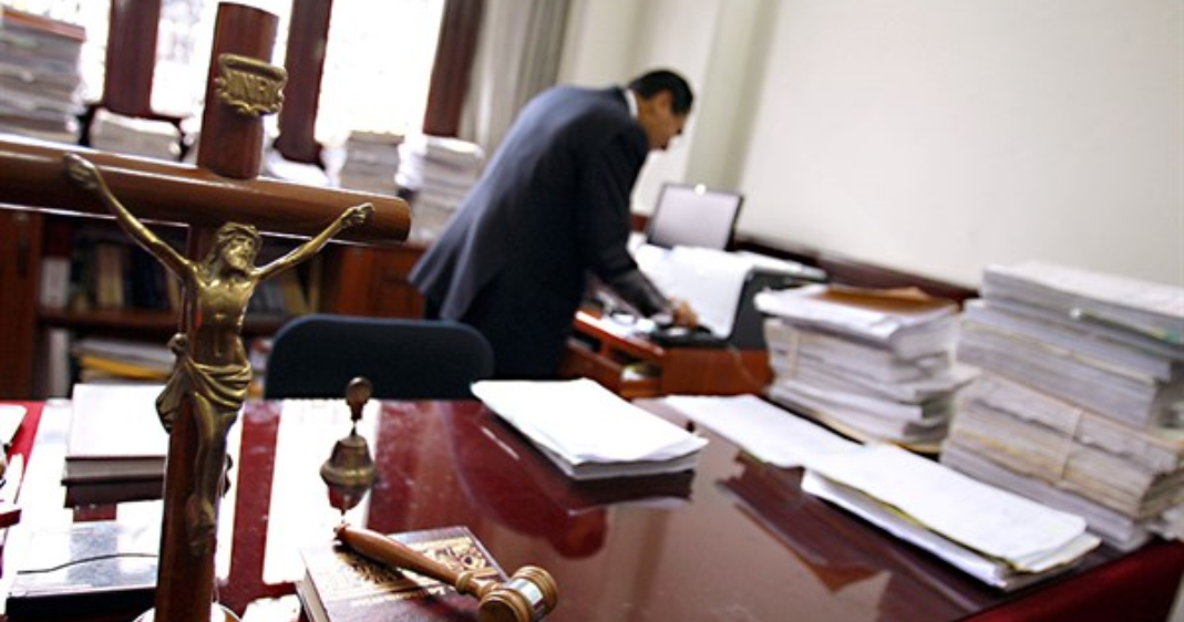 Jueces podrán consultar antecedentes procesales