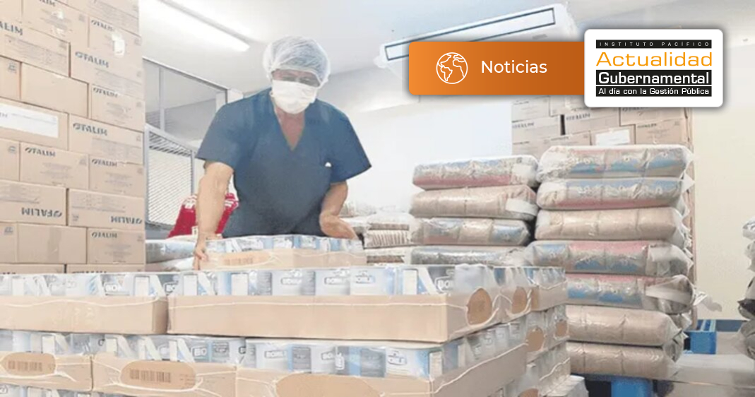 Qali Warma reemplazarán leche por 'Bebible de Consumo Inmediato