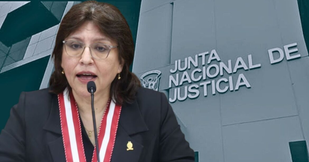JNJ presentó demanda competencial contra el Poder Judicial