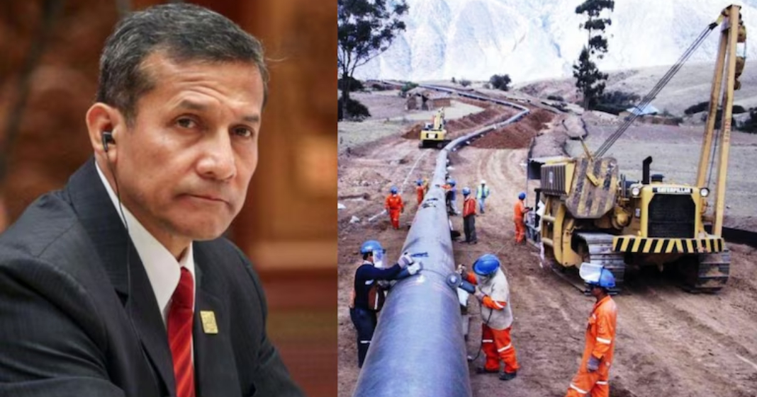 Gobierno aprueba dar más de S/290 mil a Ollanta Humala para su defensa en caso Gasoducto Sur Peruano