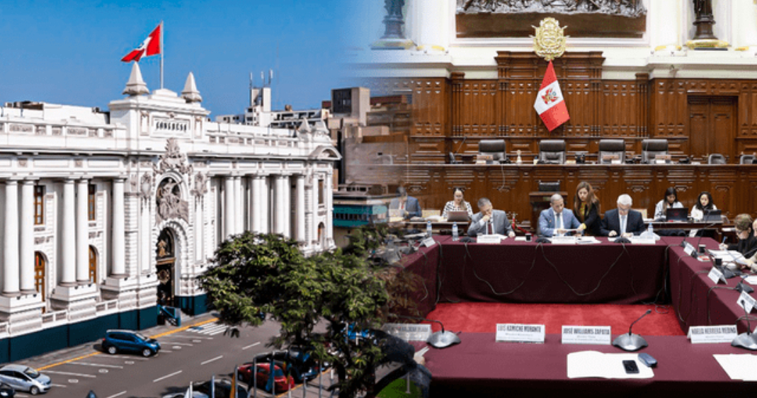 ¡Cerca de S/57.000 mensuales!: Comisión de Constitución plantea que diputados y senadores ganen como un juez supremo