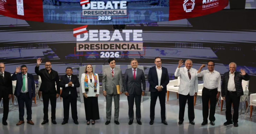 Sin Cerrón, con menos pullazos y un caballo en los exteriores: así fue la segunda jornada del debate