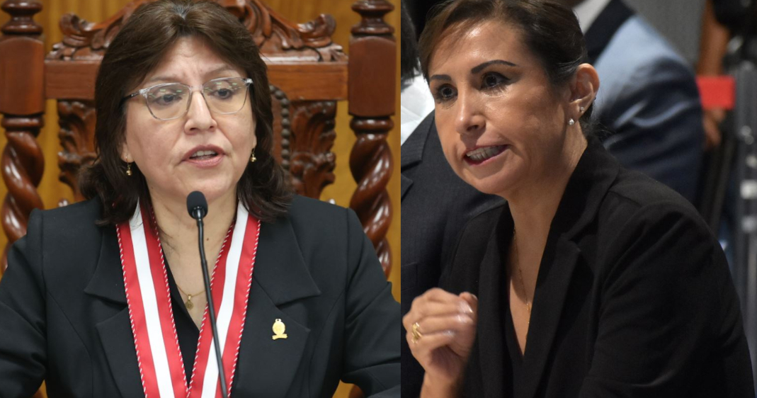 Patricia  Benavides presentó denuncia constitucional contra actual Fiscal de la Nación