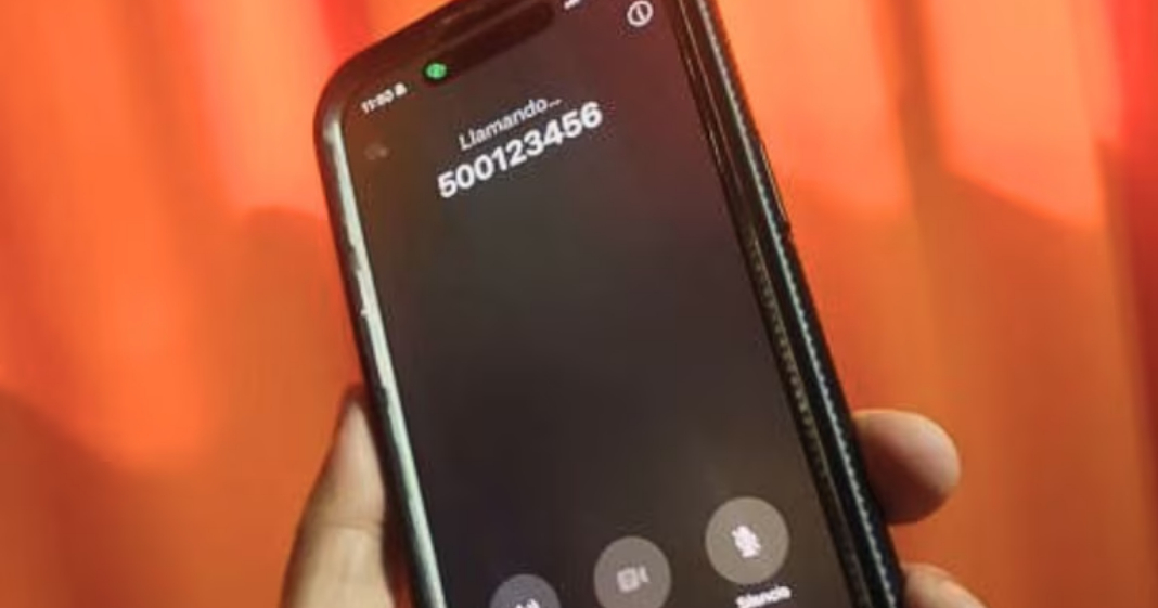 Llamadas spam: Finalmente usted podrá identificarlas por el prefijo 500 desde marzo 2027