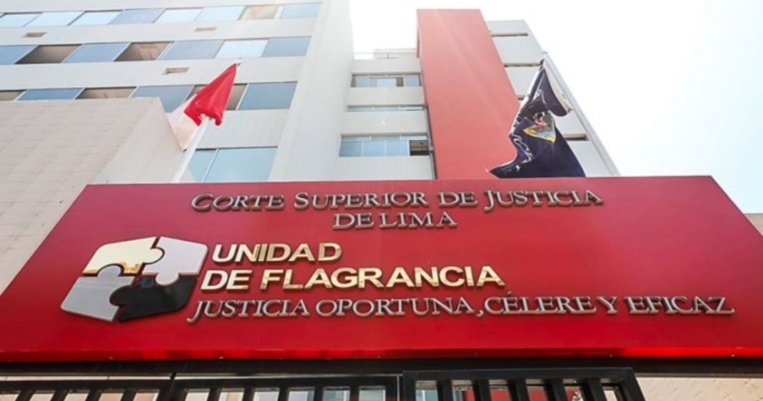 Poder Judicial uniforma turnos extraordinarios en Unidades de Flagrancia a nivel nacional