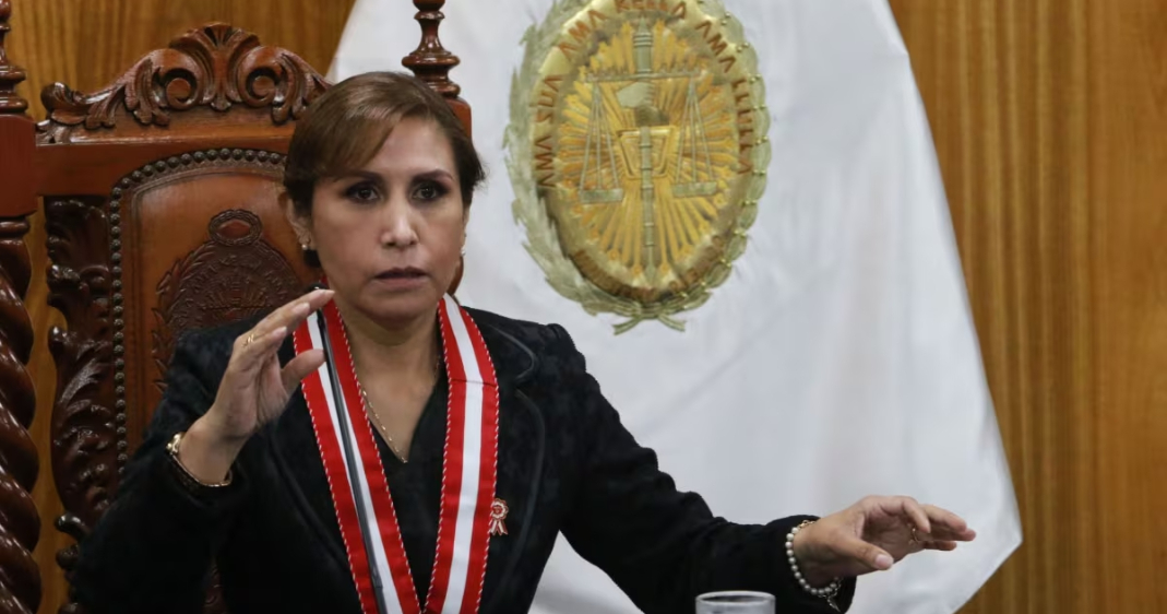 La encrucijada de Patricia Benavides: entre la suspensión judicial y el archivo