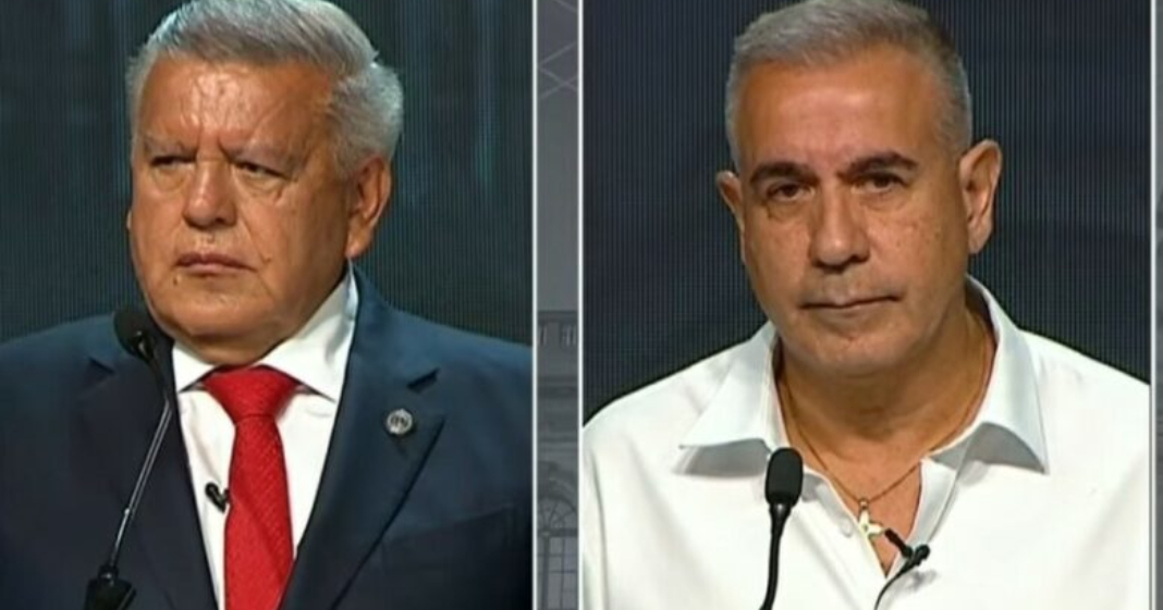 Acuña y Grozo demandan a Fernando Olivera por difamación tras acusaciones en debate