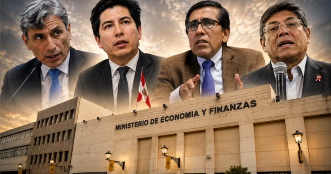 MEF completa su plana mayor: así queda conformado el equipo que conducirá la política económica y el presupuesto 2027