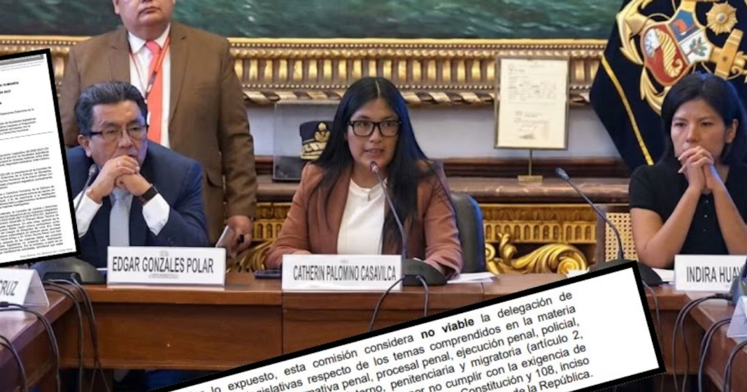 Suman seis las comisiones de la Cámara Diputados que se oponen a otorgarle las facultades al Ejecutivo: ¿Qué viene ahora?