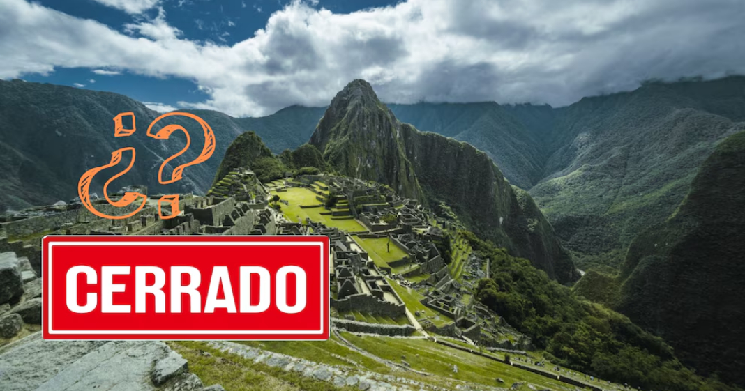 “Un alcalde no puede cerrar Machu Picchu”: especialistas advierten ilegalidad y alertan que el Perú perdería más USD 150 millones al mes