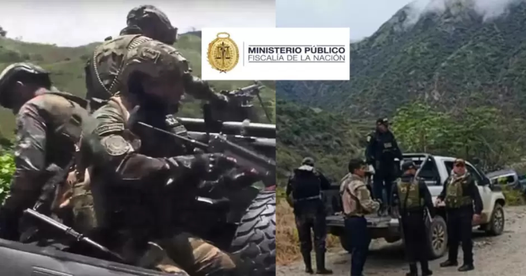 Investigan a 8 militares por cinco muertes en operativo antidrogas en Colcabamba
