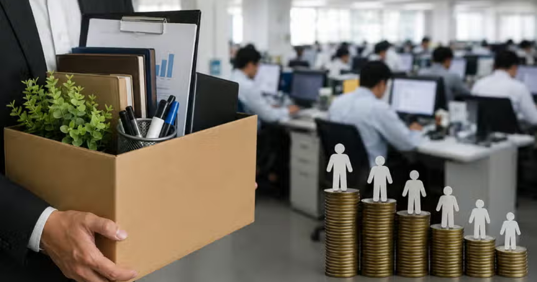 Gobierno de Keiko Fujimori evalúa reducir la planilla estatal con incentivos económicos para la renuncia voluntaria de trabajadores
