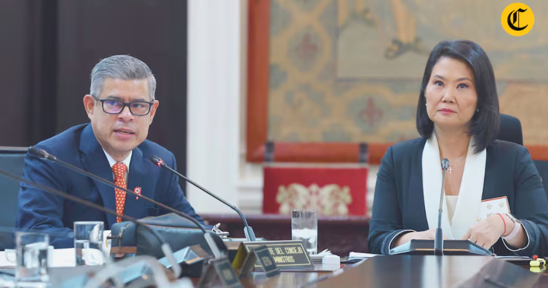 Keiko Fujimori y el borrador del pedido de facultades: desde los penales en manos de privados a la reducción de “los feriados no laborables”