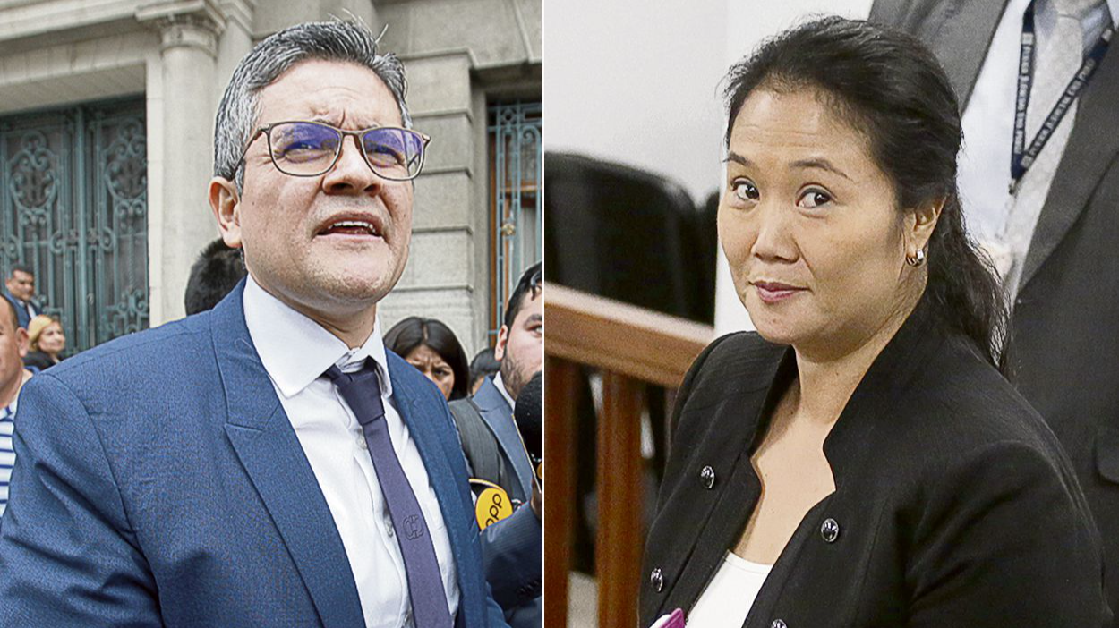 Juicio Contra Keiko Fujimori Por Lavado De Activos Comenzaría A Inicios Del 2023 Foros Perú 0151