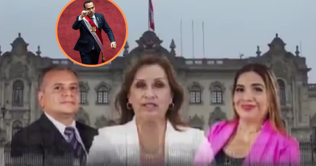 Funcionarios del entorno más cercano de Dina Boluarte continúan en cargos clave durante la administración de José Jerí