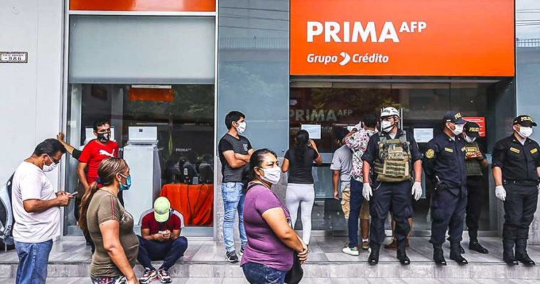 Retiro AFP: última oportunidad para presentar solicitud vence este 18 de enero