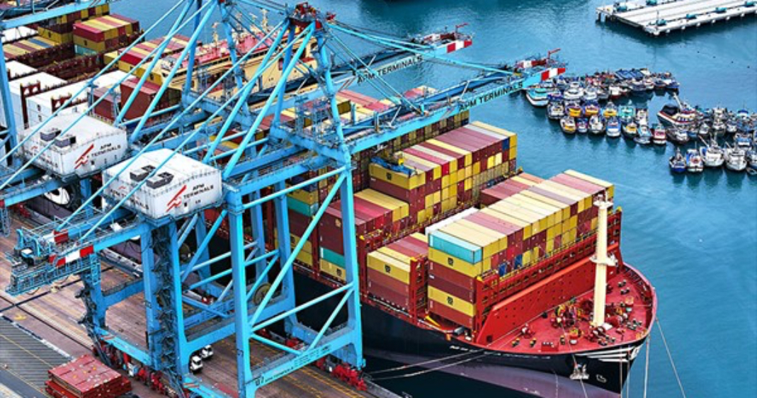 Exportaciones registraron récord al sumar US$ 79,964 millones