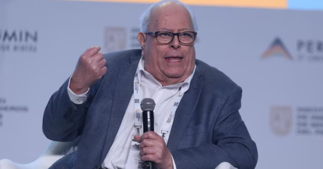 Julio Velarde defiende la independencia del BCR en PERUMIN 37: “El próximo presidente cargará con el peso de la inflación”