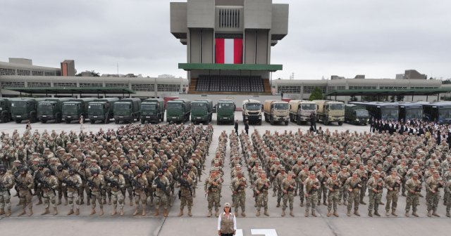 Crean Comisión Multisectorial de Alto Nivel para recuperar la seguridad y el orden público