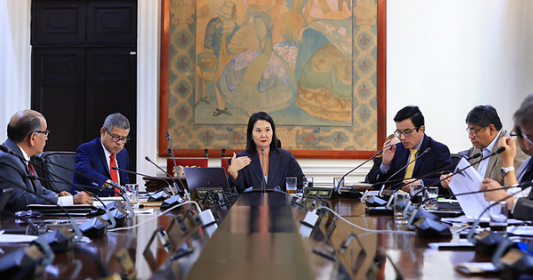 Delegación de facultades legislativas: Gobierno podrá modificar diversas normativas en materia penal para asegurar la seguridad ciudadana