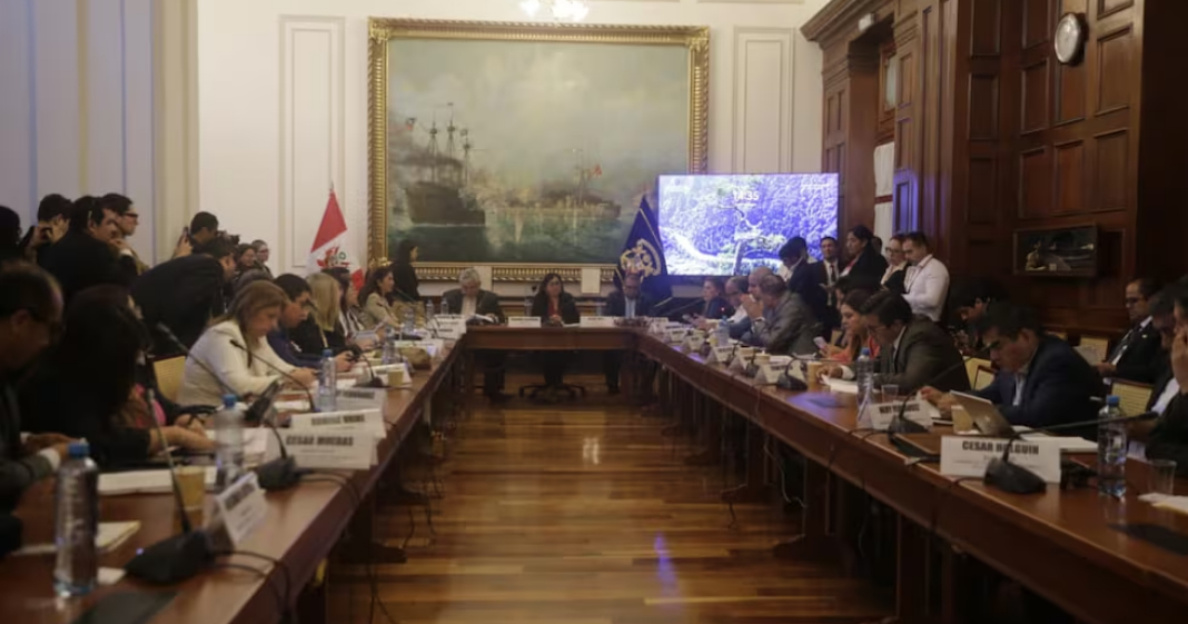 Delegación de facultades: Los alcances de lo aprobado por la Comisión de Constitución