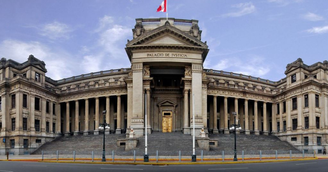 El Poder Judicial reorganiza sus juzgados transitorios a nivel nacional para redistribuir la carga procesal y acelerar el juzgamiento de procesos penales