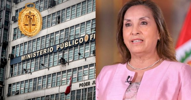 Fiscalía de la Nación archiva investigación contra Dina Boluarte por presunto enriquecimiento ilícito
